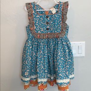 Perfect Fall Dress